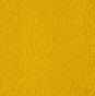 Prześcieradło frotte z gumką 05 Żółty słoneczny  - 180x200