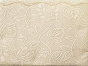 Narzuta Greno Flower 2x70/160 - Ecru