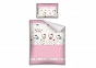 Pościel licencyjna Hello Kitty (HK14A) 100x135