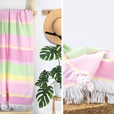 Ręcznik plażowy GRENO 90/180 - For-Her