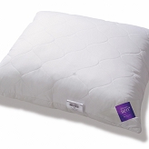 Poduszka antyalergiczna AMZ pikowana biała 50x60